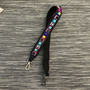 Fendi style strap